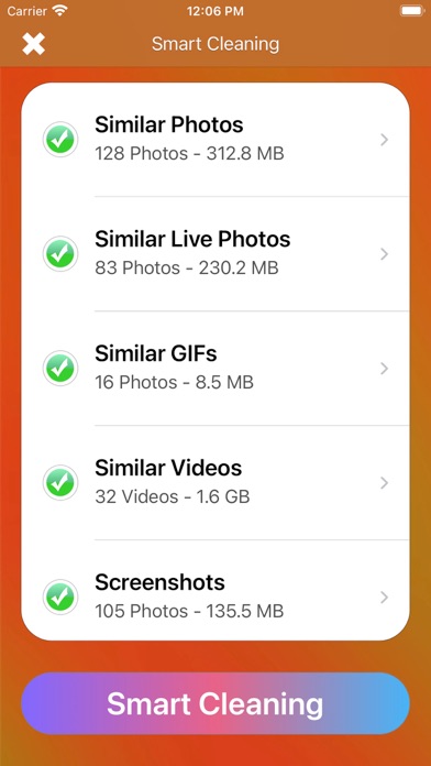 AI Cleaner Max-Clean Up Device screenshot 7