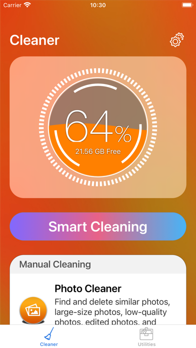 AI Cleaner Max-Clean Up Device screenshot 9