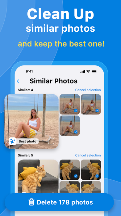 AI Cleaner・Clean Phone Storage screenshot 3