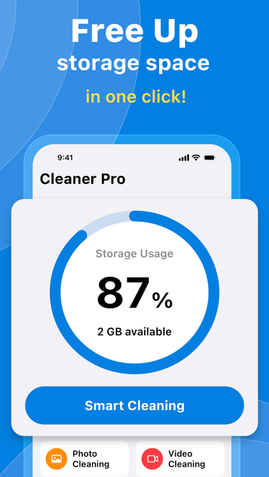AI Cleaner・Clean Phone Storage screenshot 4