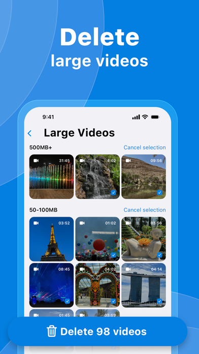 AI Cleaner・Clean Phone Storage screenshot 2