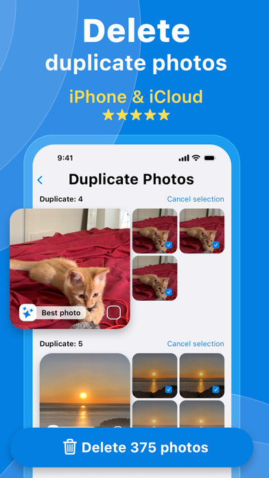 AI Cleaner・Clean Phone Storage screenshot 5