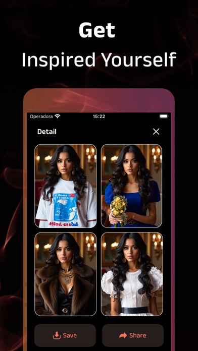 AI Clothes Changer: AI Outfit screenshot 1