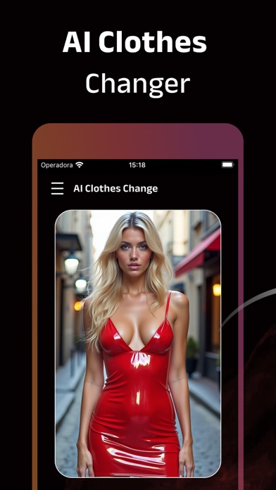 AI Clothes Changer: AI Outfit screenshot 5