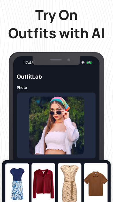 AI Clothes Changer Pro screenshot 3