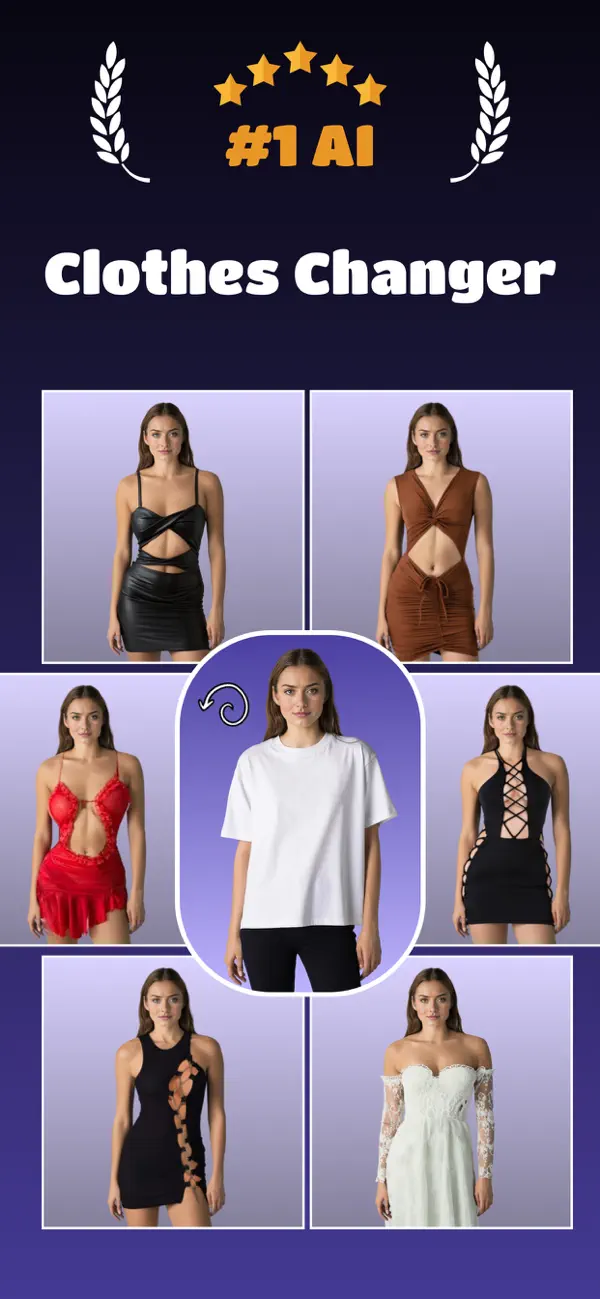 AI Clothes Changer: ReWear screenshot 6