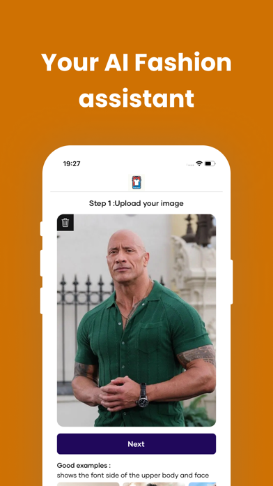 AI Clothes Try-On: DressTry screenshot 3