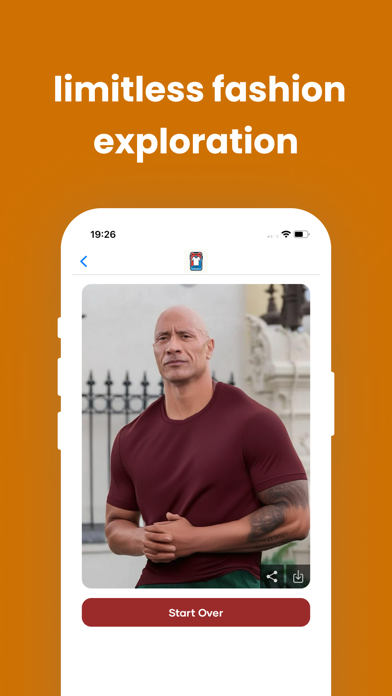 AI Clothes Try-On: DressTry screenshot 2