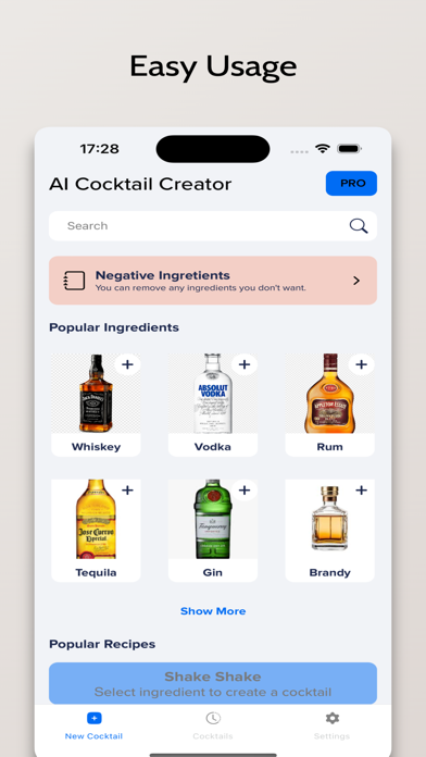 AI Cocktail Guide | Recipe screenshot 5