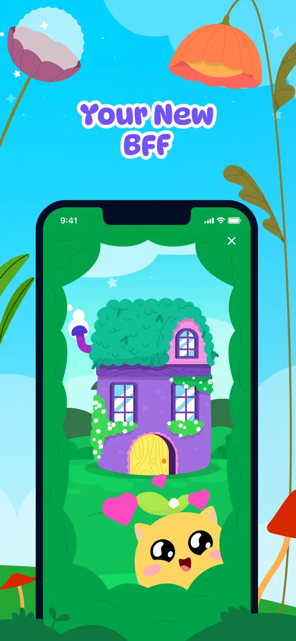 AI Companion Talking Pet - Emy screenshot 6