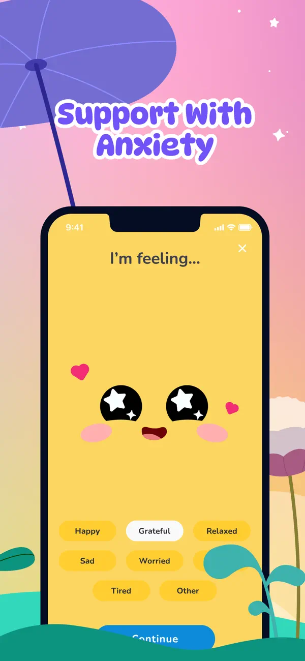 AI Companion Talking Pet - Emy screenshot 3