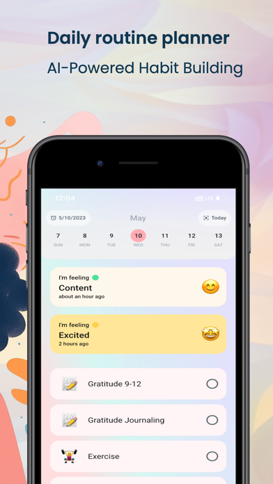 AI Daily Routine & Mood Boost screenshot 4