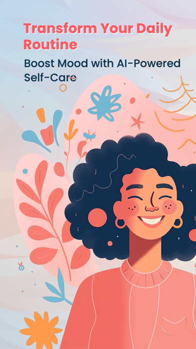 AI Daily Routine & Mood Boost screenshot 5