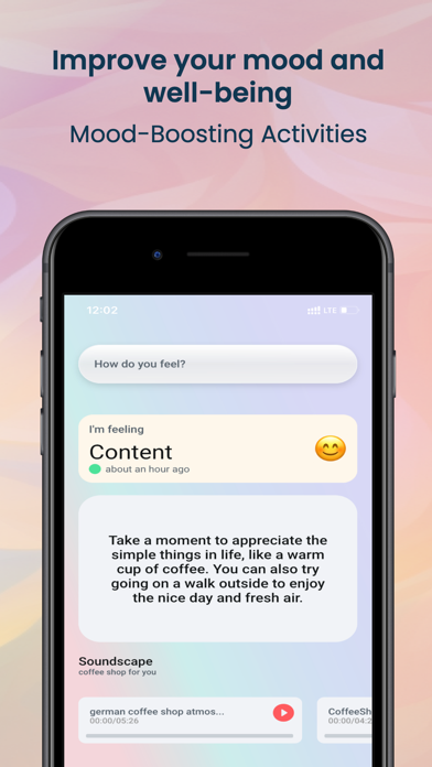AI Daily Routine & Mood Boost screenshot 3