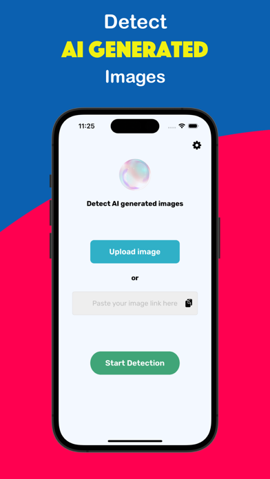 AI Detector - Detect AI Image screenshot 2