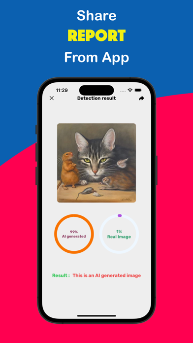 AI Detector - Detect AI Image screenshot 1