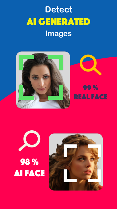 AI Detector - Detect AI Image screenshot 3