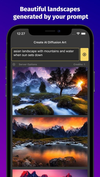 AI Diffusion Art Creator screenshot 3