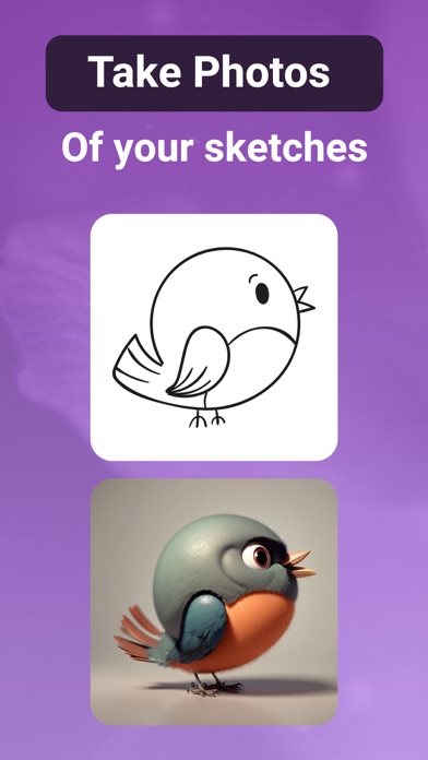 AI Doodle Art: Sketch to Photo screenshot 3