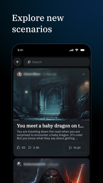 AI Dungeon: RPG & Story Maker screenshot 4