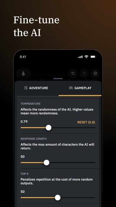 AI Dungeon: RPG & Story Maker screenshot 1