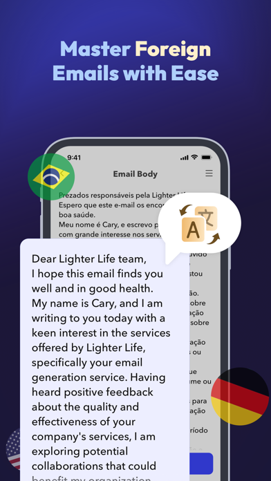 AI Email Generator: Xemail screenshot 6