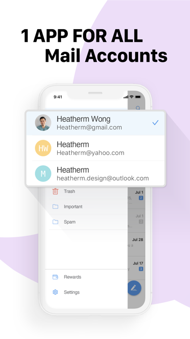 AI Email Inbox - MailTime Pro screenshot 4