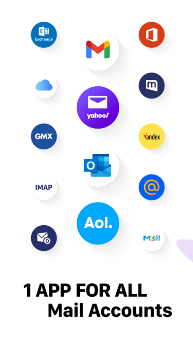 AI Email Inbox - MailTime Pro screenshot 5
