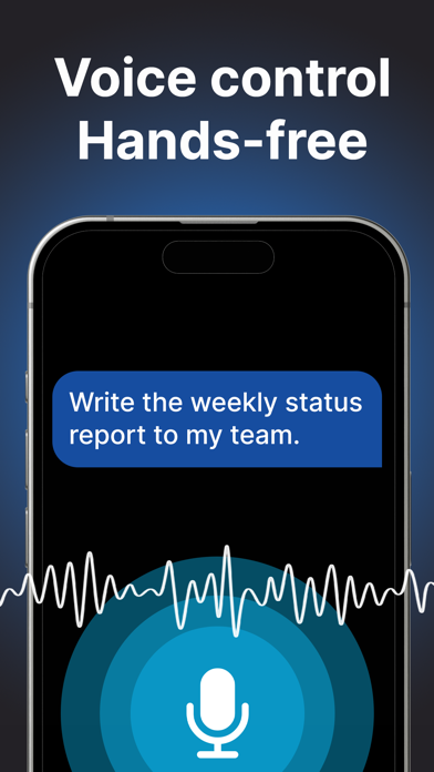 AI Email Writer - Boss screenshot 1