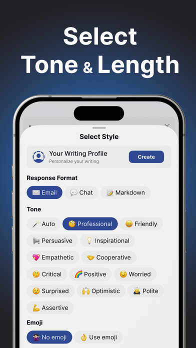 AI Email Writer - Boss screenshot 3