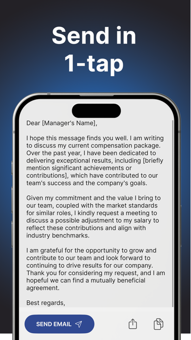 AI Email Writer - Boss screenshot 4
