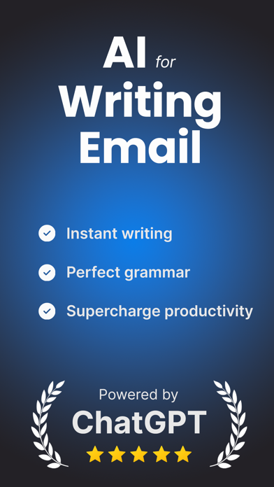 AI Email Writer - Boss screenshot 6