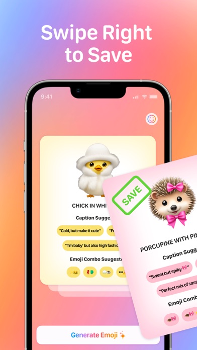AI Emoji: Swipemoji screenshot 2