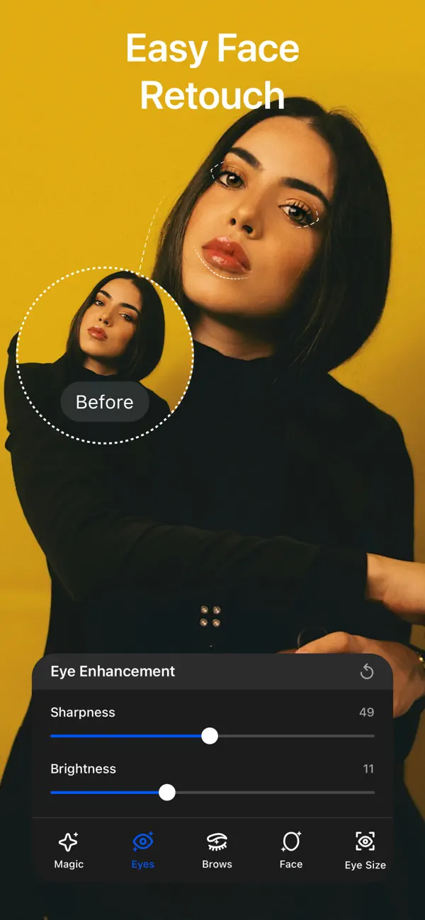 AI Enlarger – Image Upscaler screenshot 1