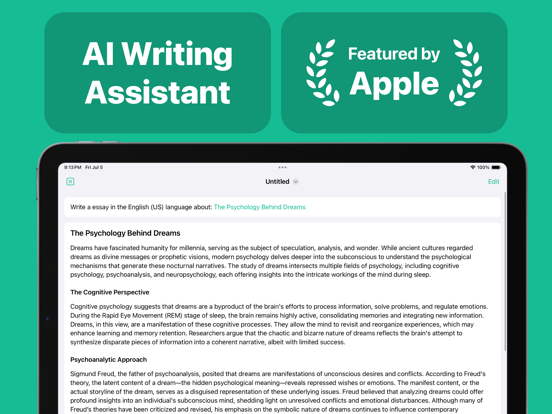 AI Essay Writer - PaperMate screenshot 4
