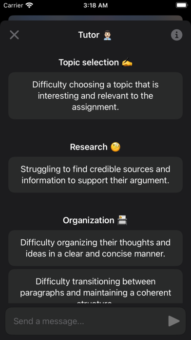 AI Essay Writer: Writing Tools screenshot 2