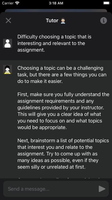 AI Essay Writer: Writing Tools screenshot 1