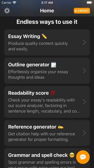 AI Essay Writer: Writing Tools screenshot 6