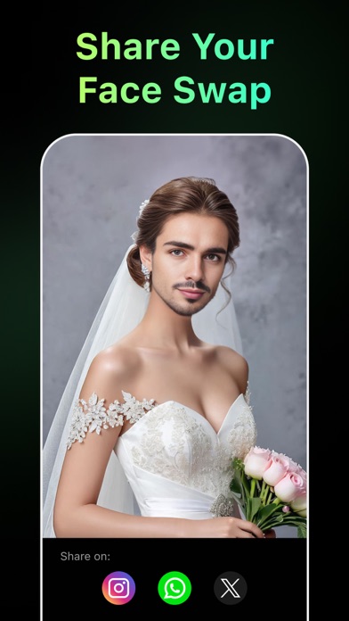 AI Face Swap screenshot 2