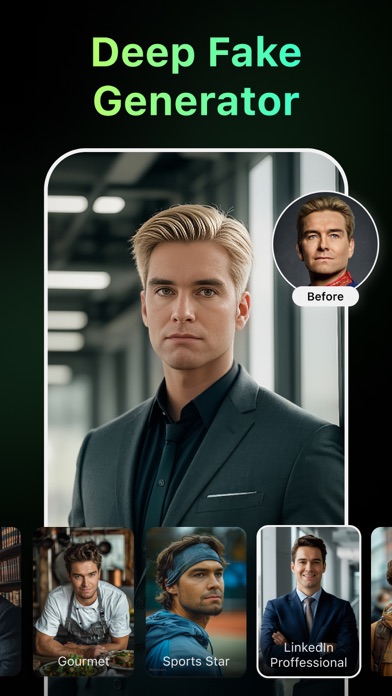 AI Face Swap screenshot 4