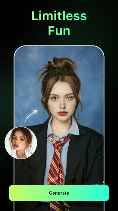 AI Face Swap screenshot 1