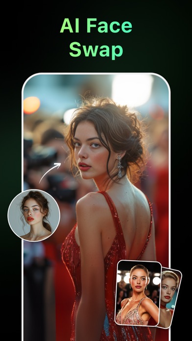 AI Face Swap screenshot 5