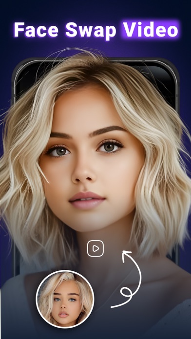 AI Faceswap: Video Face Swap screenshot 7
