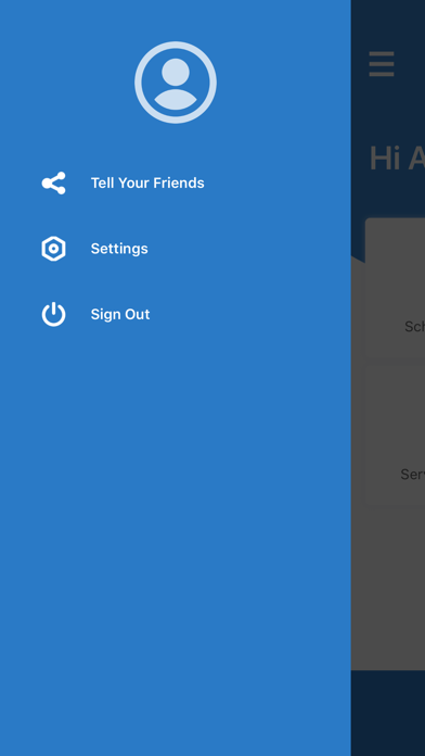 AI-FM Customer App screenshot 7