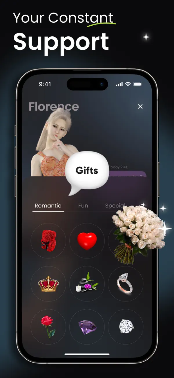 AI Friend: Virtual Assist screenshot 1