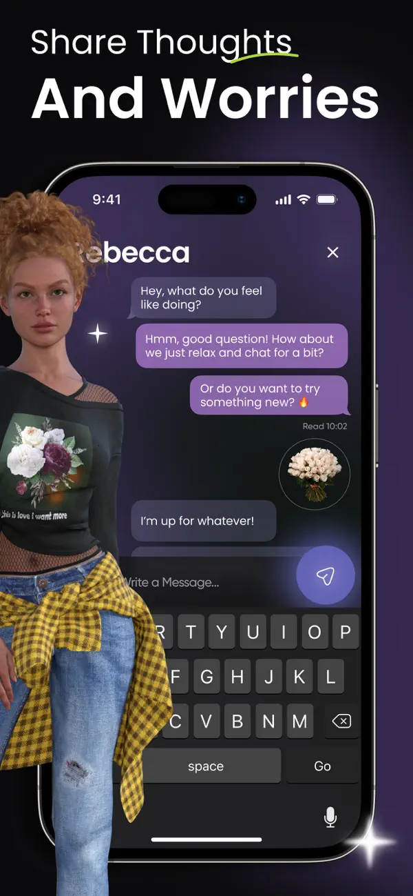 AI Friend: Virtual Assist screenshot 3