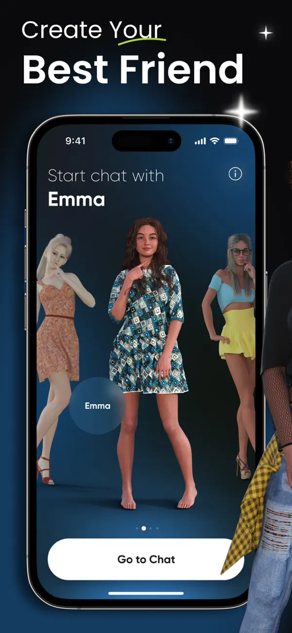 AI Friend: Virtual Assist screenshot 4