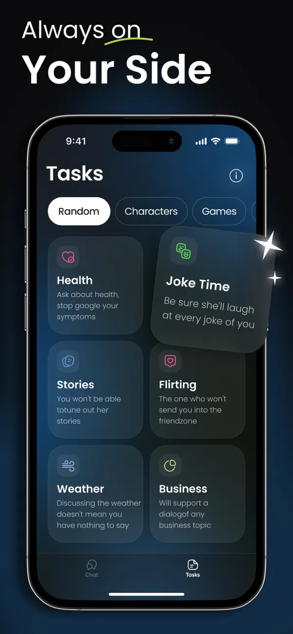 AI Friend: Virtual Assist screenshot 2