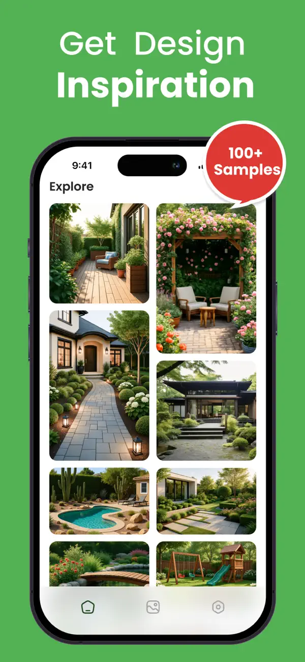 AI Garden- AI Landscape Design screenshot 2