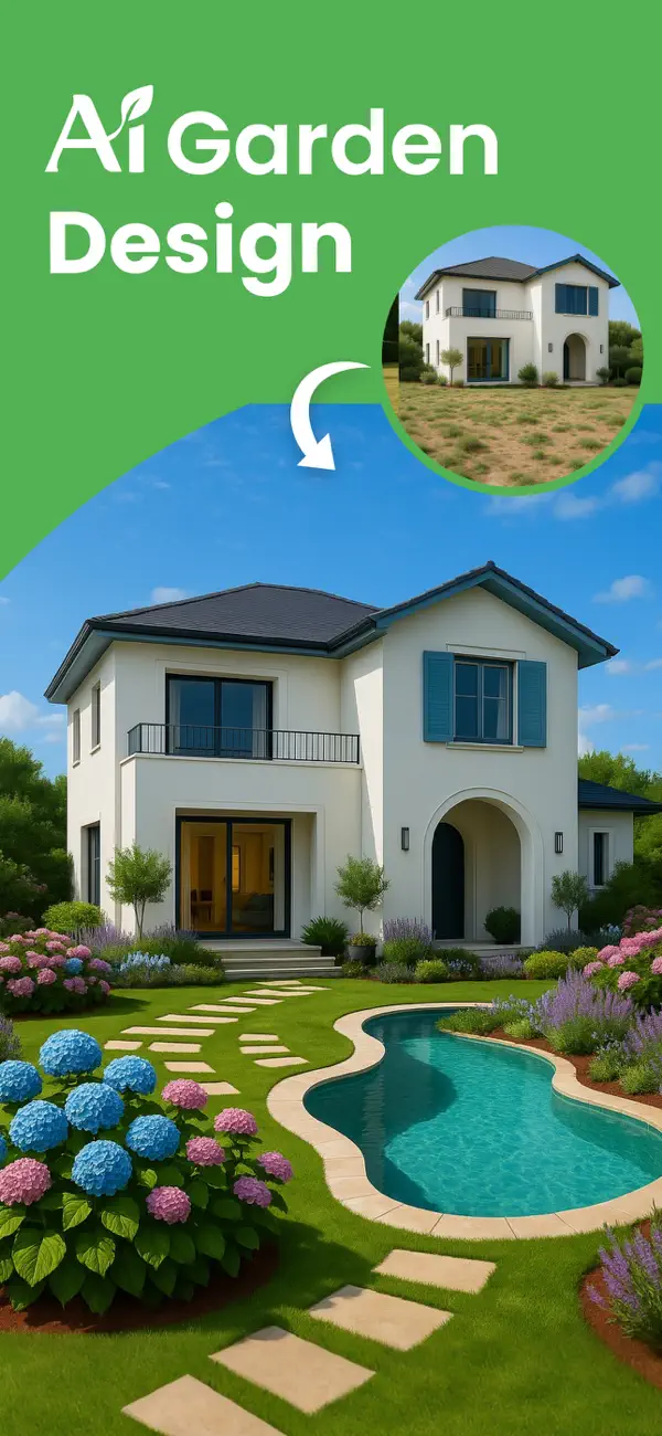 AI Garden- AI Landscape Design screenshot 6